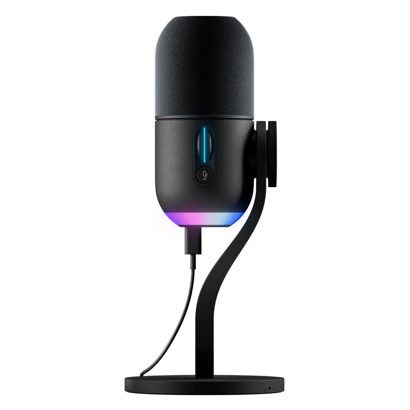 Logitech G Yeti GX Dynamic RGB Gaming Microphone With LIGHTSYNC