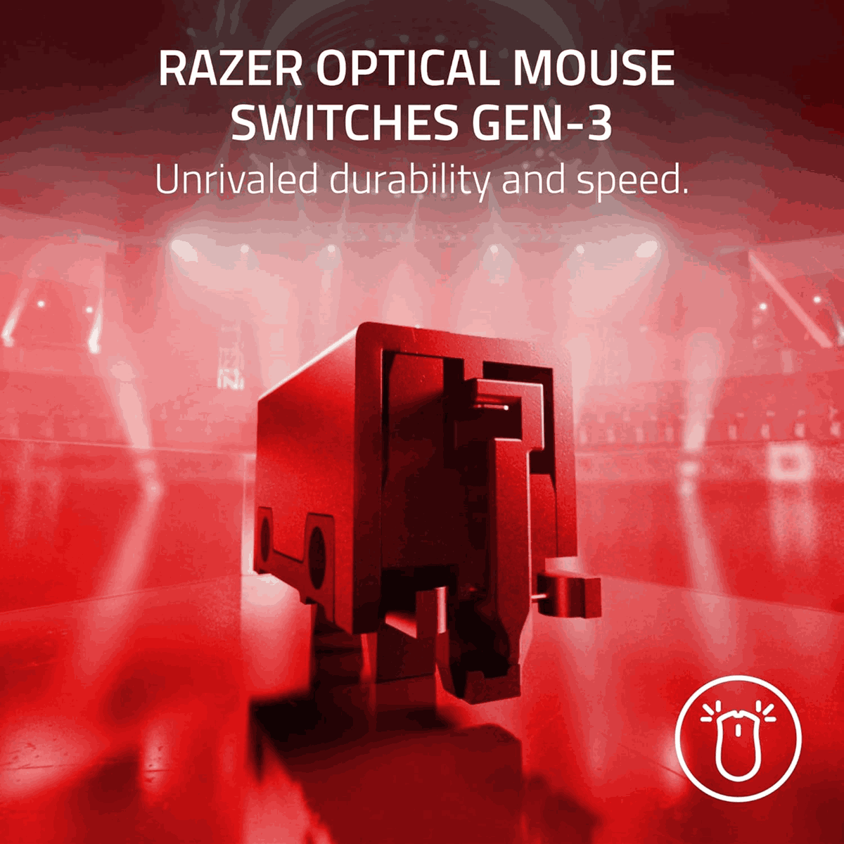 Razer Viper V3 Pro Wireless Esports Gaming Mouse Faker Edition 