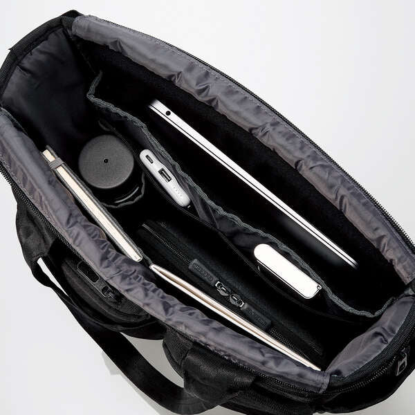 Elecom 14" Organized Type Business Tote Bag