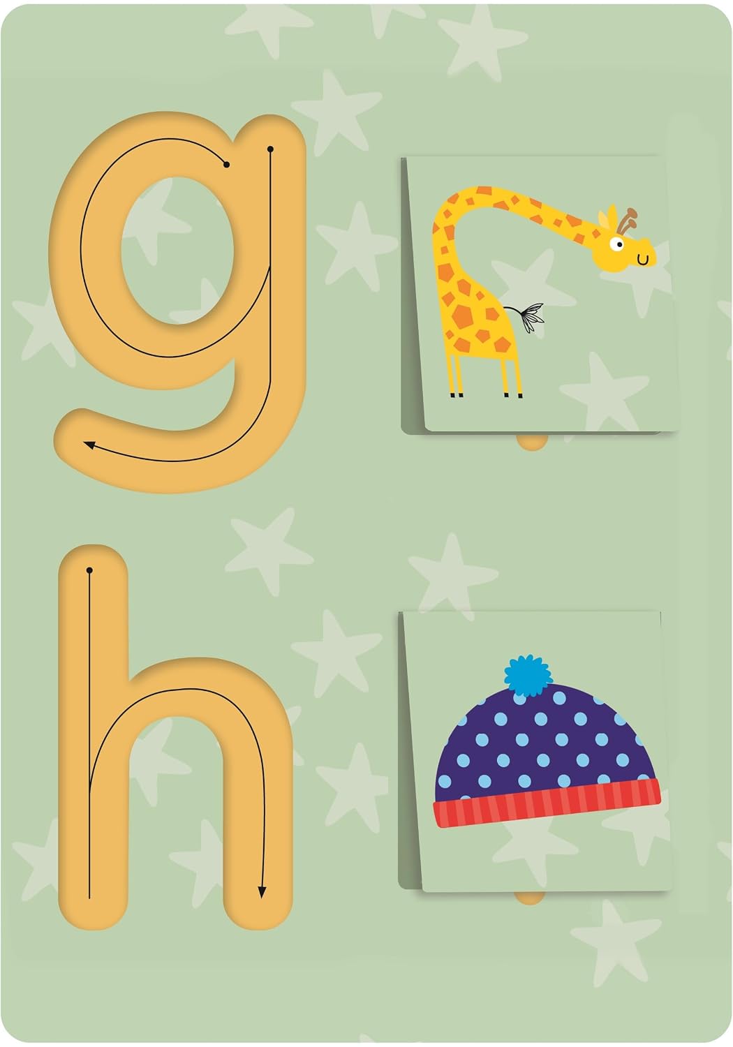 ABCs Activity Flashcards