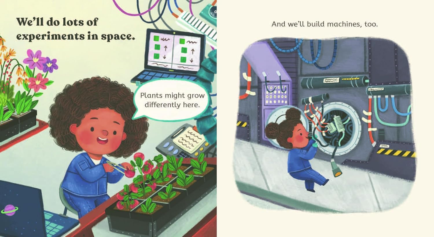 Future Me: Astronaut (Board Book) 