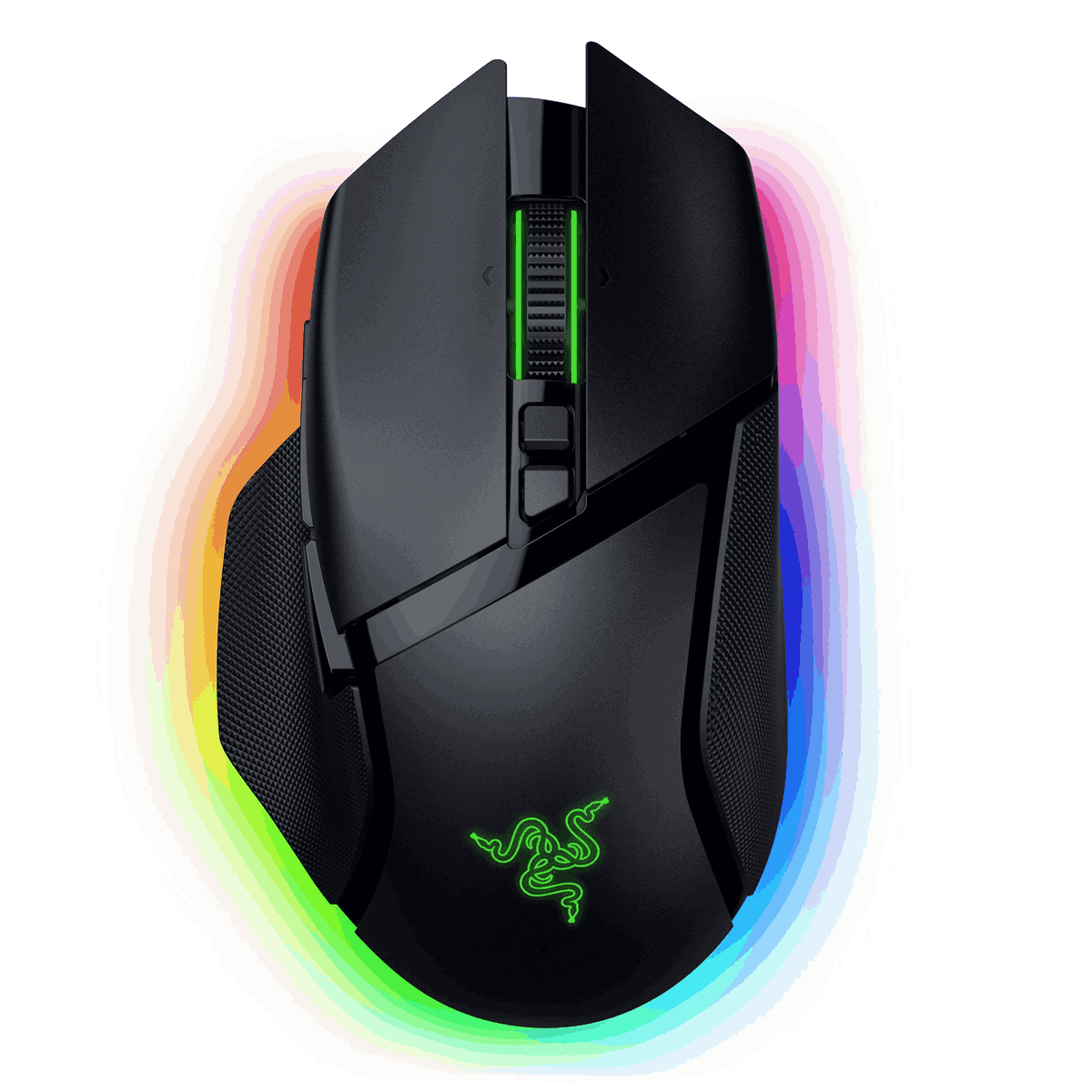 Razer Basilisk V3 Pro 35K Ergonomic Wireless Gaming Mouse Black