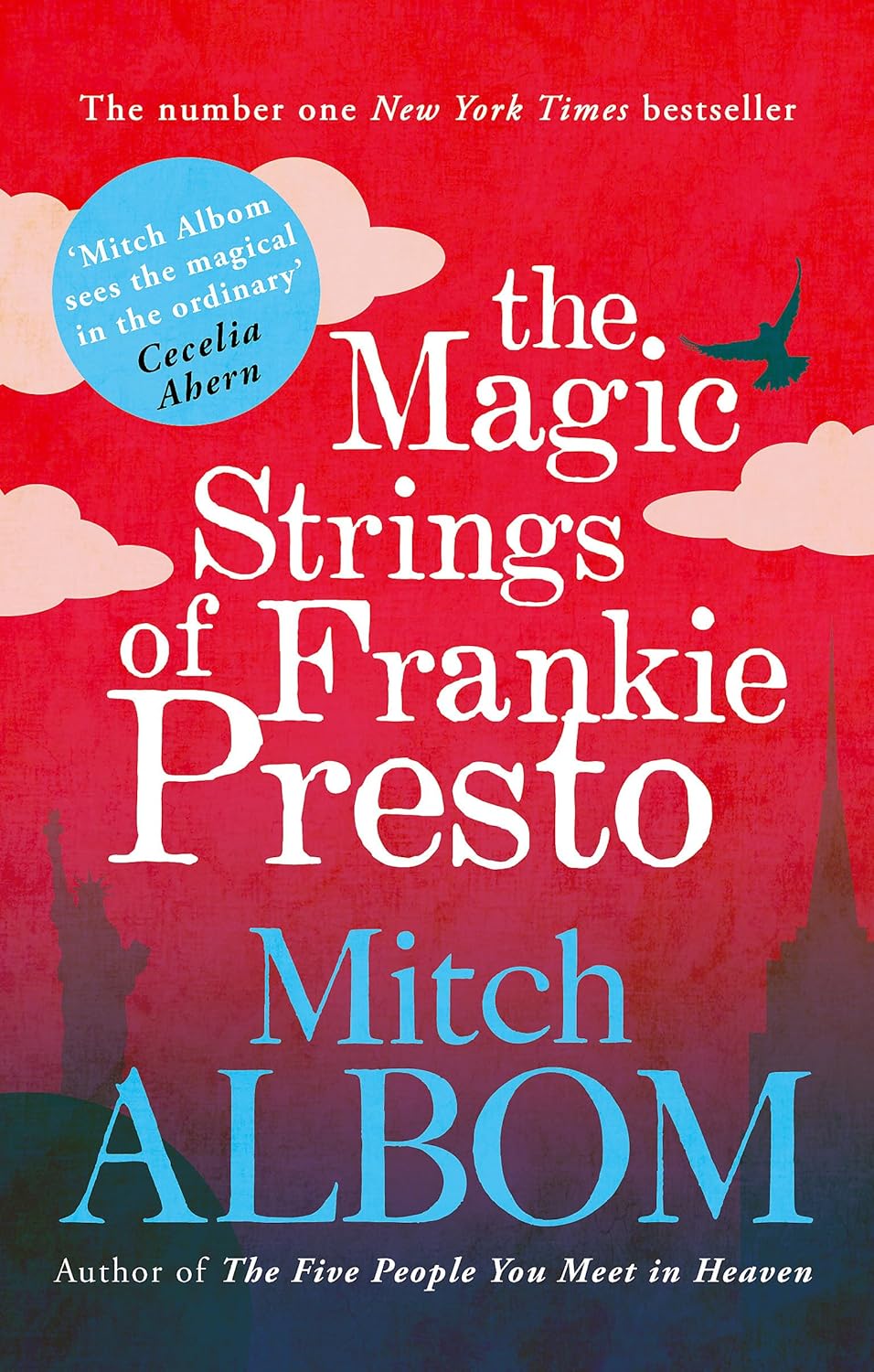 The Magic Strings Of Frankie Presto