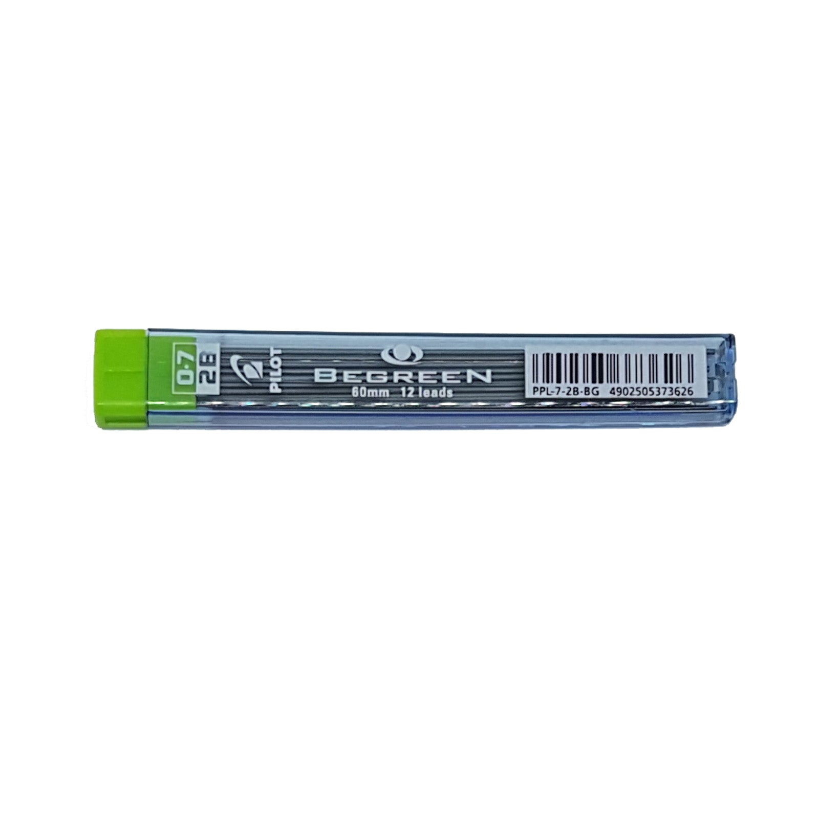 Pilot Pencil Polymer Lead 2b 0.7mm