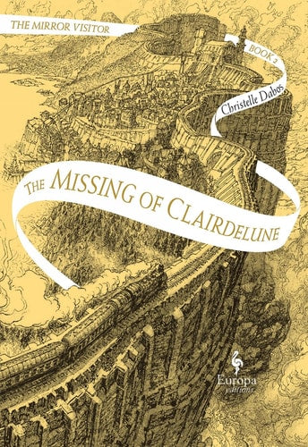 The Missing Of Clairdelune - The Mirror Visitor (Paperback)