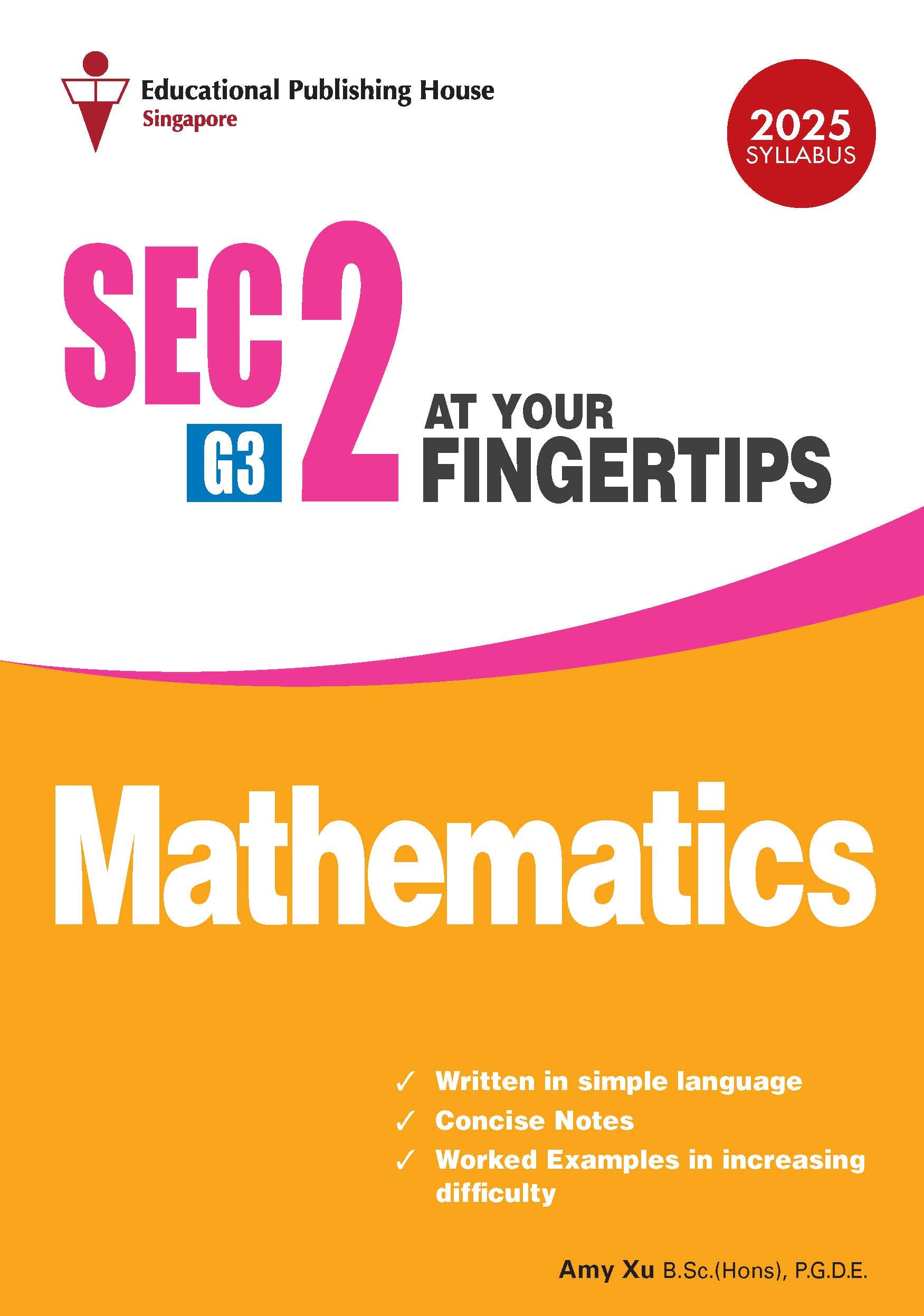 S2/G3 Maths At Your Fingertips
