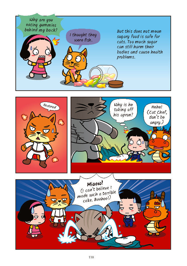 P3-6 Happy Dragon 100k Whys Series #94 - Why Do We Still Need To Wear Masks After Getting Vaccinated?