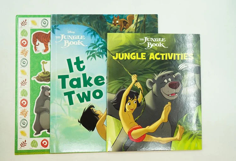 Disney Jungle Book Happier Tins