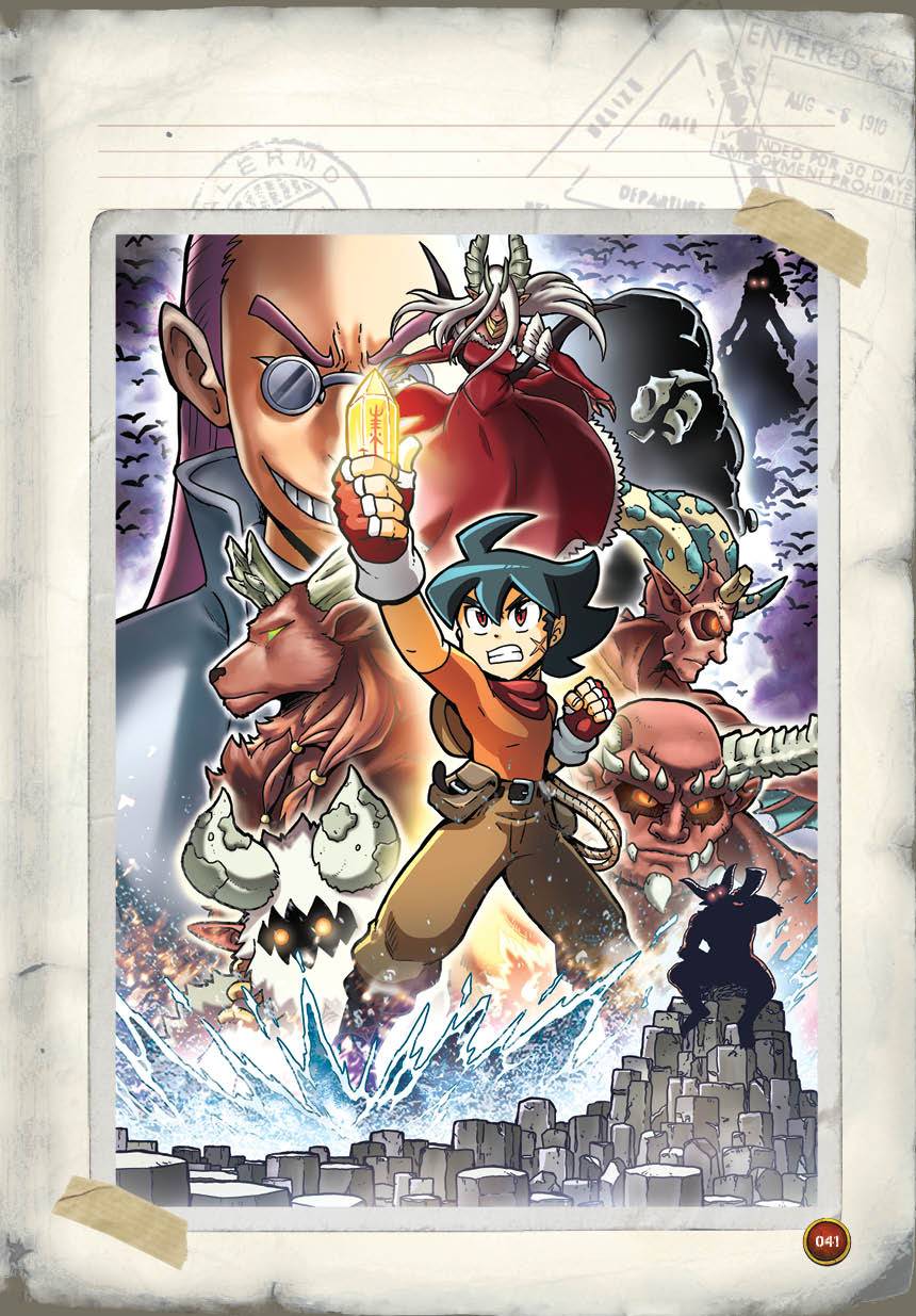  X-Venture Series: Activity Book: Let's Go!