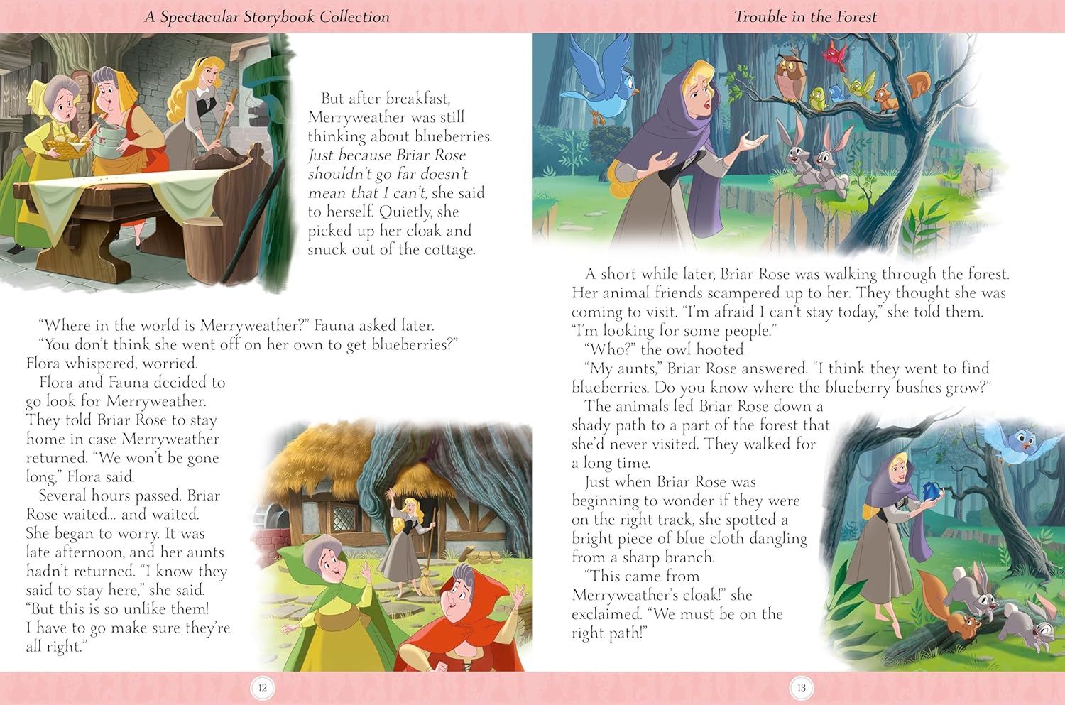 Disney Princess: Deluxe Treasury