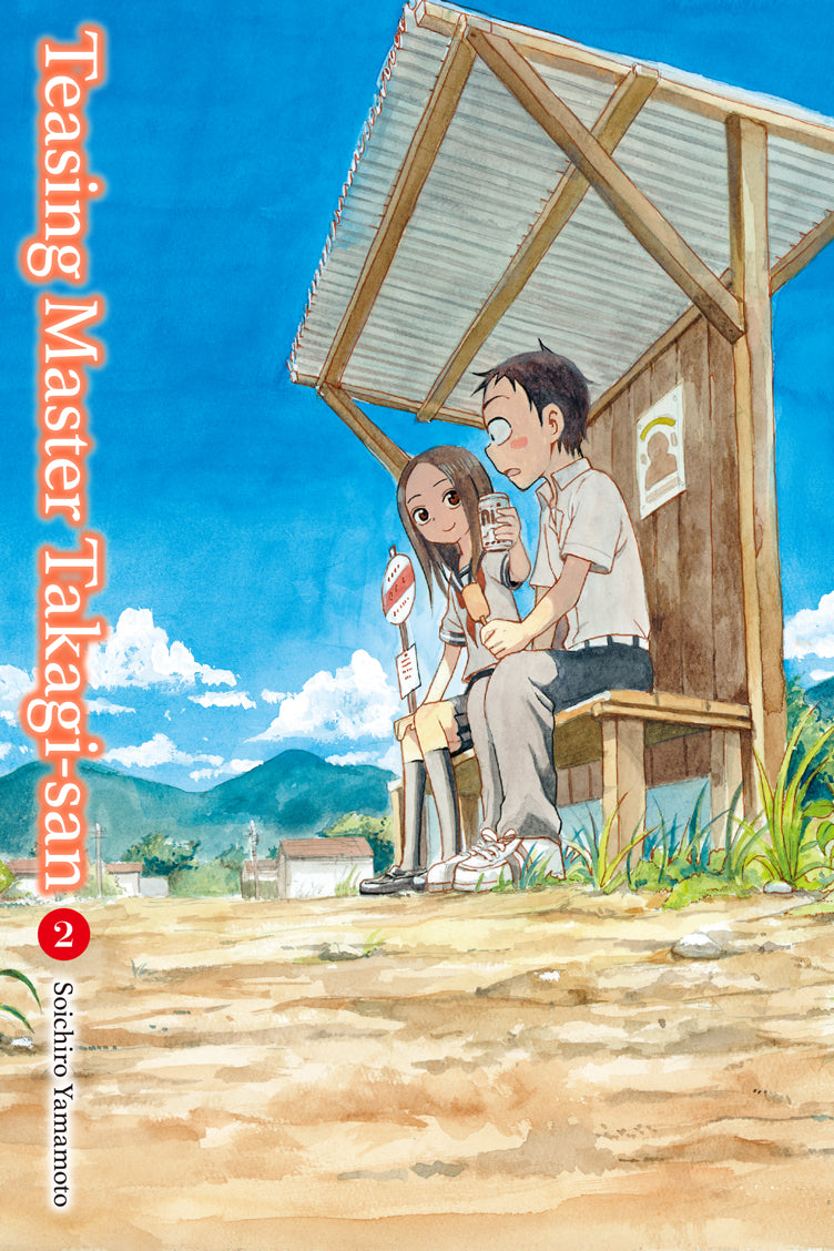 Teasing Master Takagi-San, Vol. 3 (Manga)