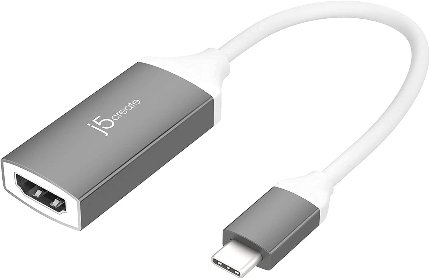 J5Create JCA153G USB Type-C to 4K HDMI Adapter