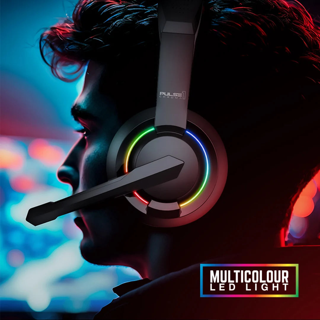 Armaggeddon Pulse 1 Chroma 2.1 Gaming Headset