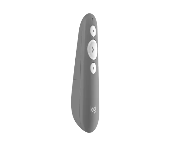 Logitech R500s Laser Presentation Remote Mid Grey