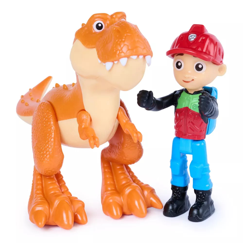 PAW PATROL THE DINO MOVIE DINO ADVENTURE PACK