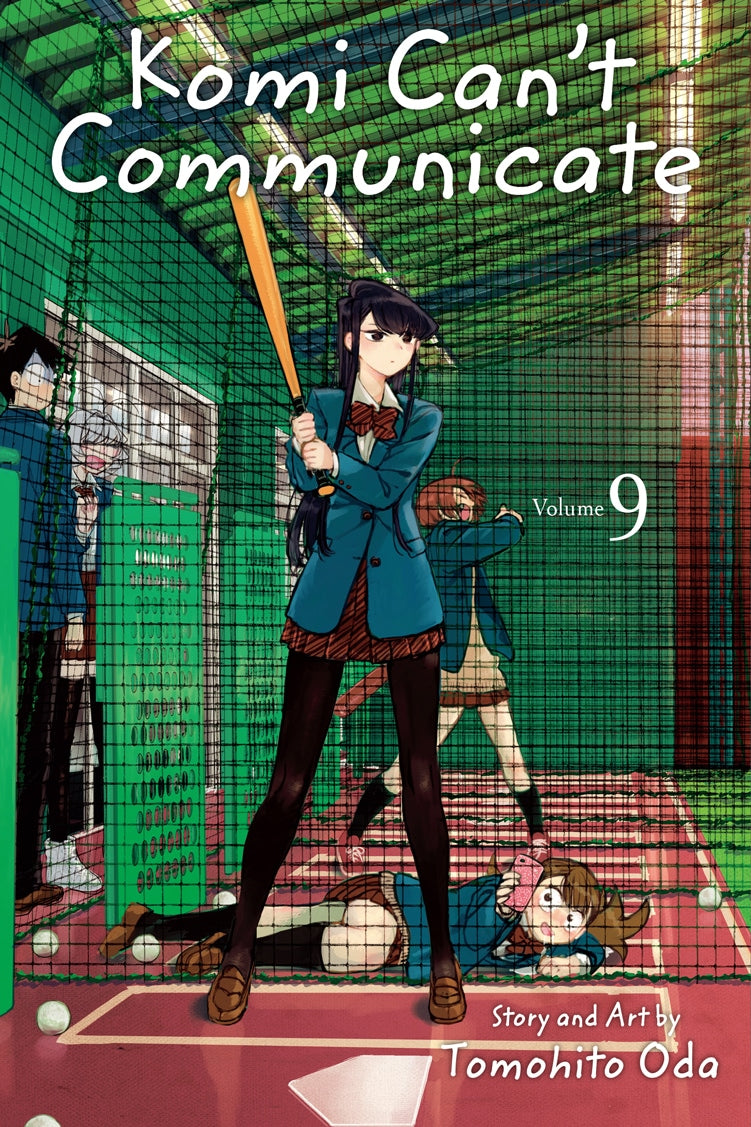 Komi Can't Communicate, Vol 9 (Manga)