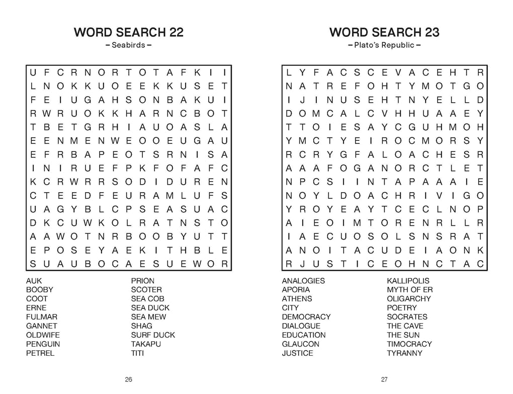 The Mammoth Book of Word Searches 2: Over 250 Pages of Puzzling Fun (Paperback) 