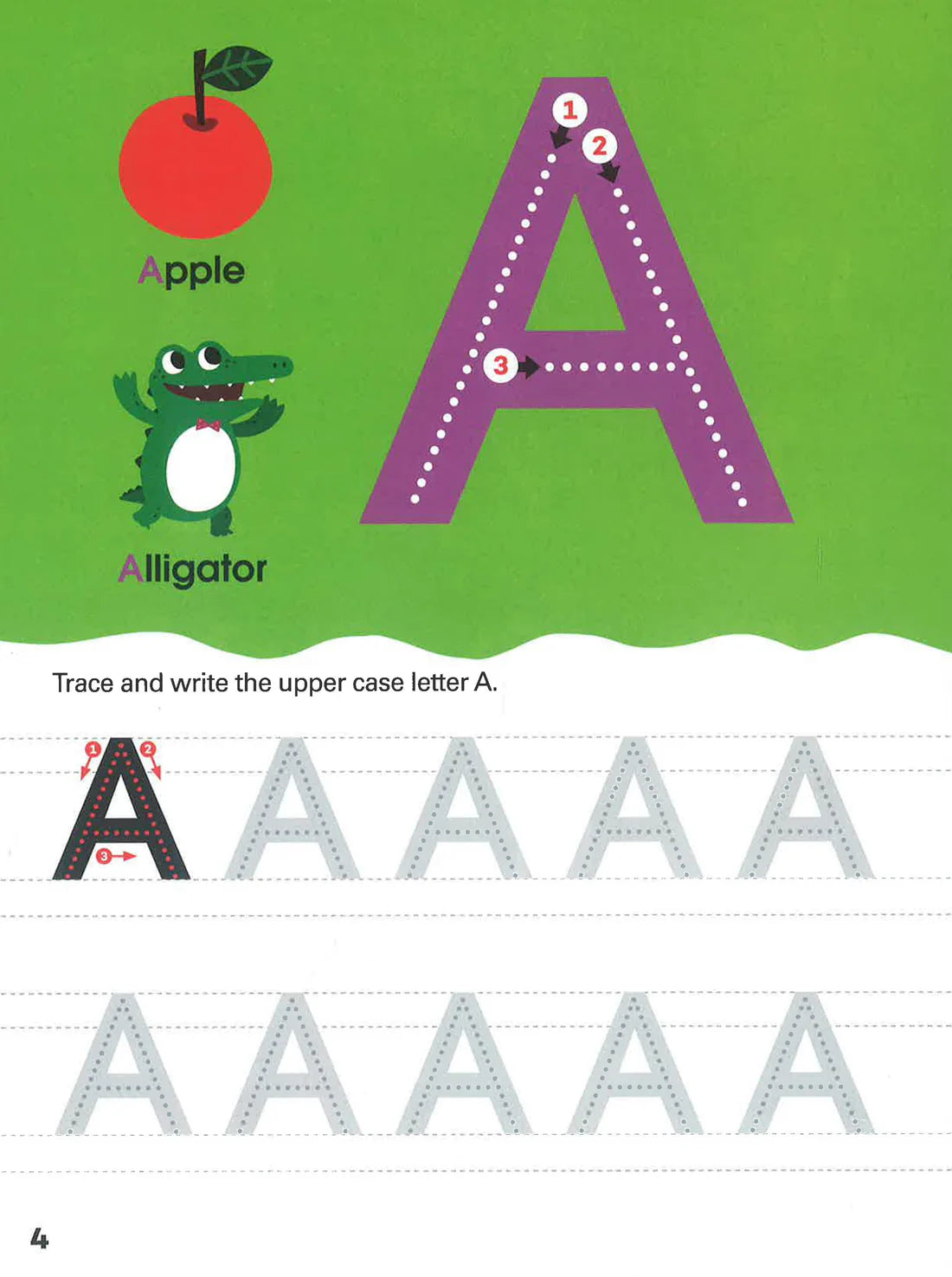 Pinkfong ABC Activity Book