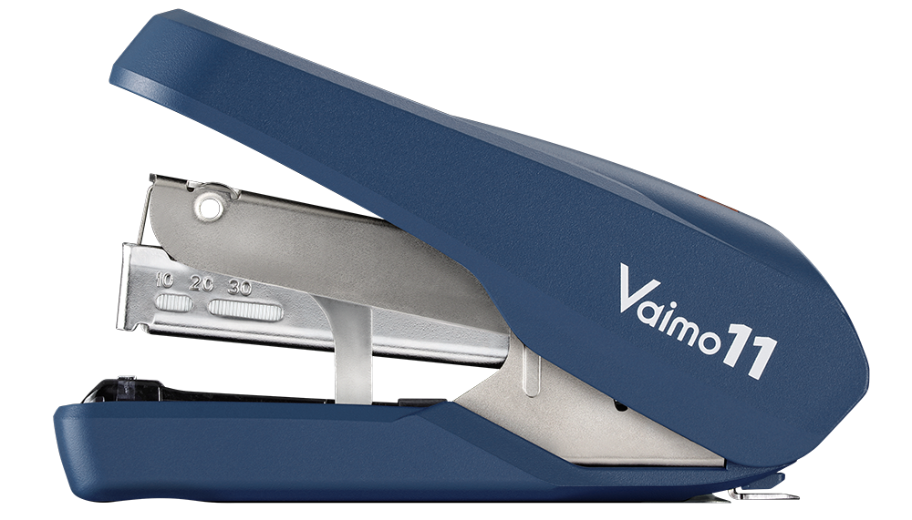 MAX STAPLER HD-11FNL, BLUE