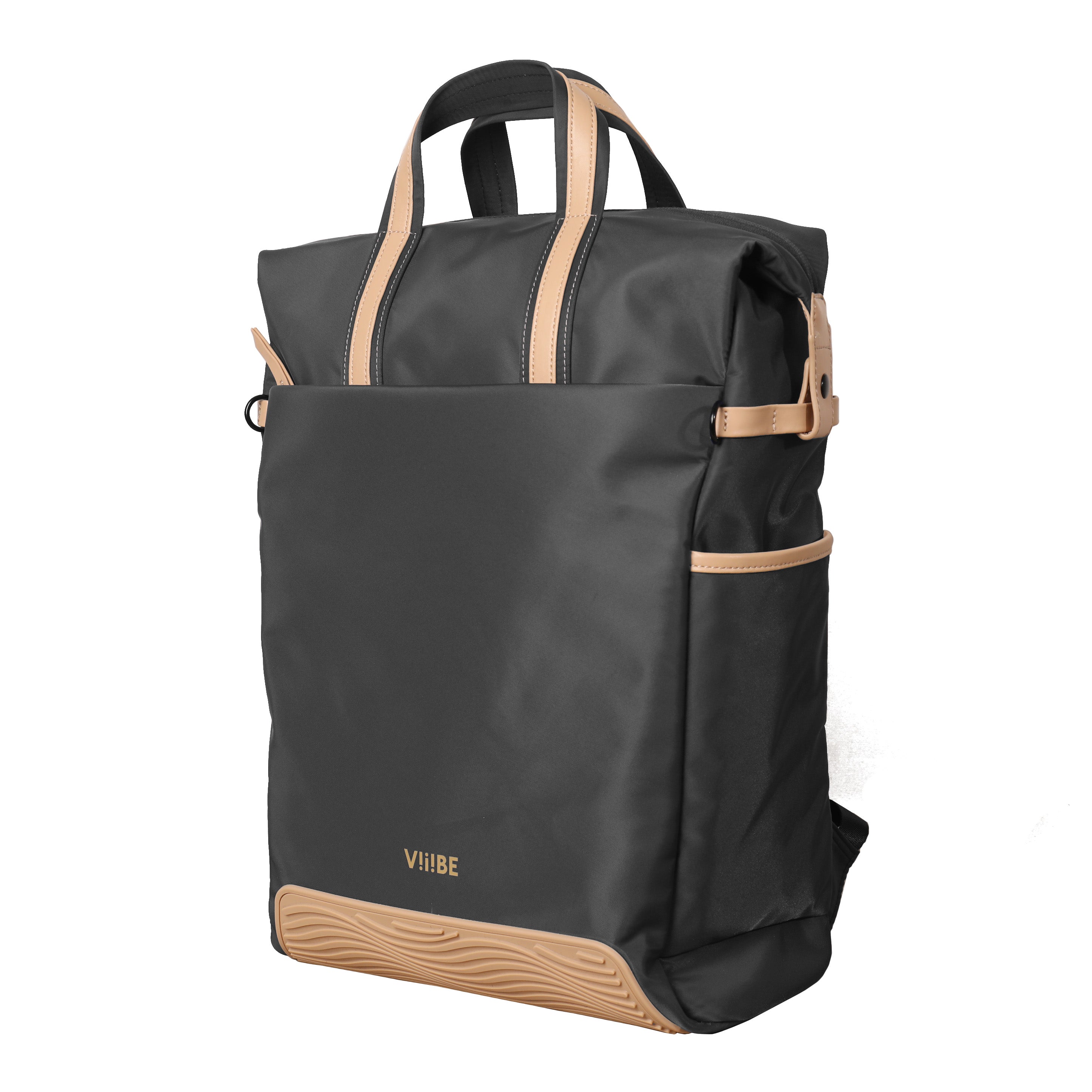 Splashproof 2 in 1 Backpack - Grey