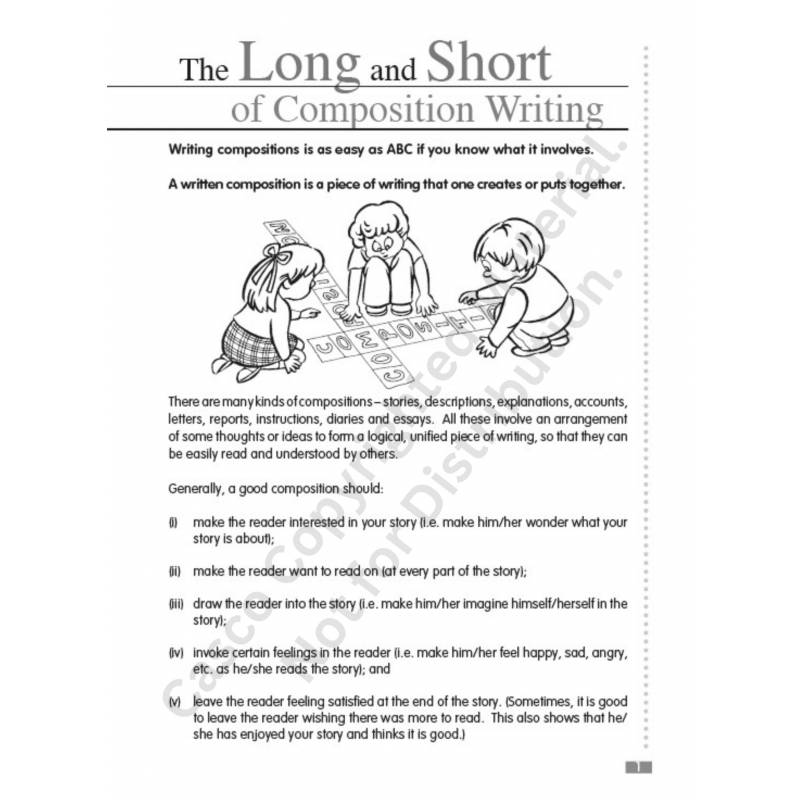 Primary 1 Comprehension Visual Text Open-Ended