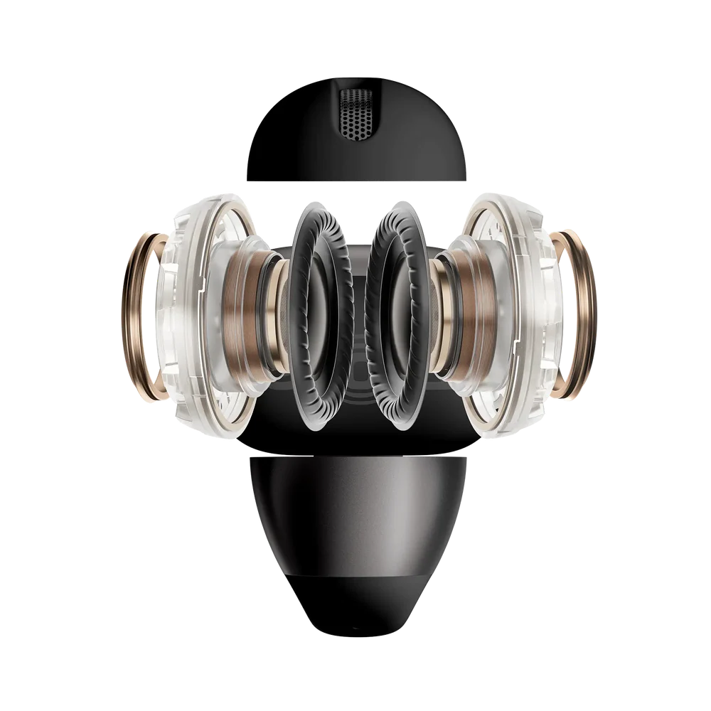 Shokz Opendots Two - Black