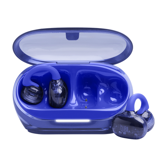 JBL Soundgear Clips -  Blue