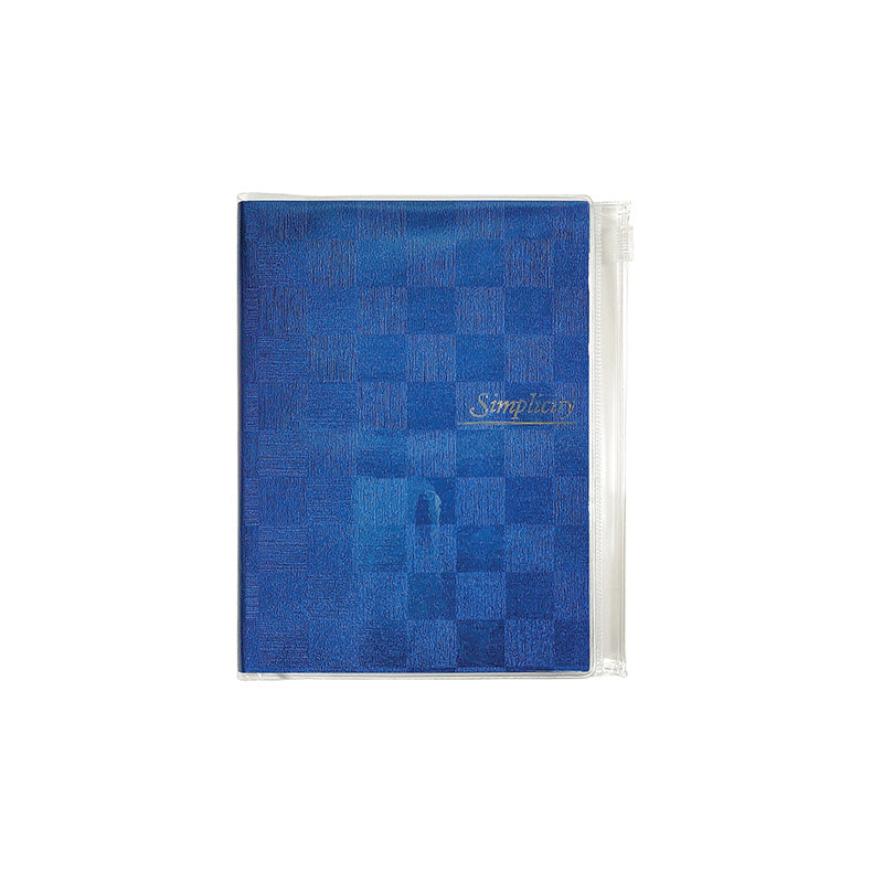 Palette Pvc Cover Notebook A6