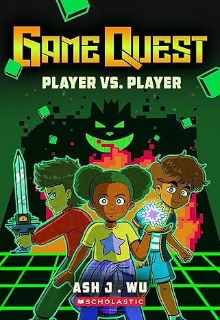 Game Quest #01 Player Vs Player
