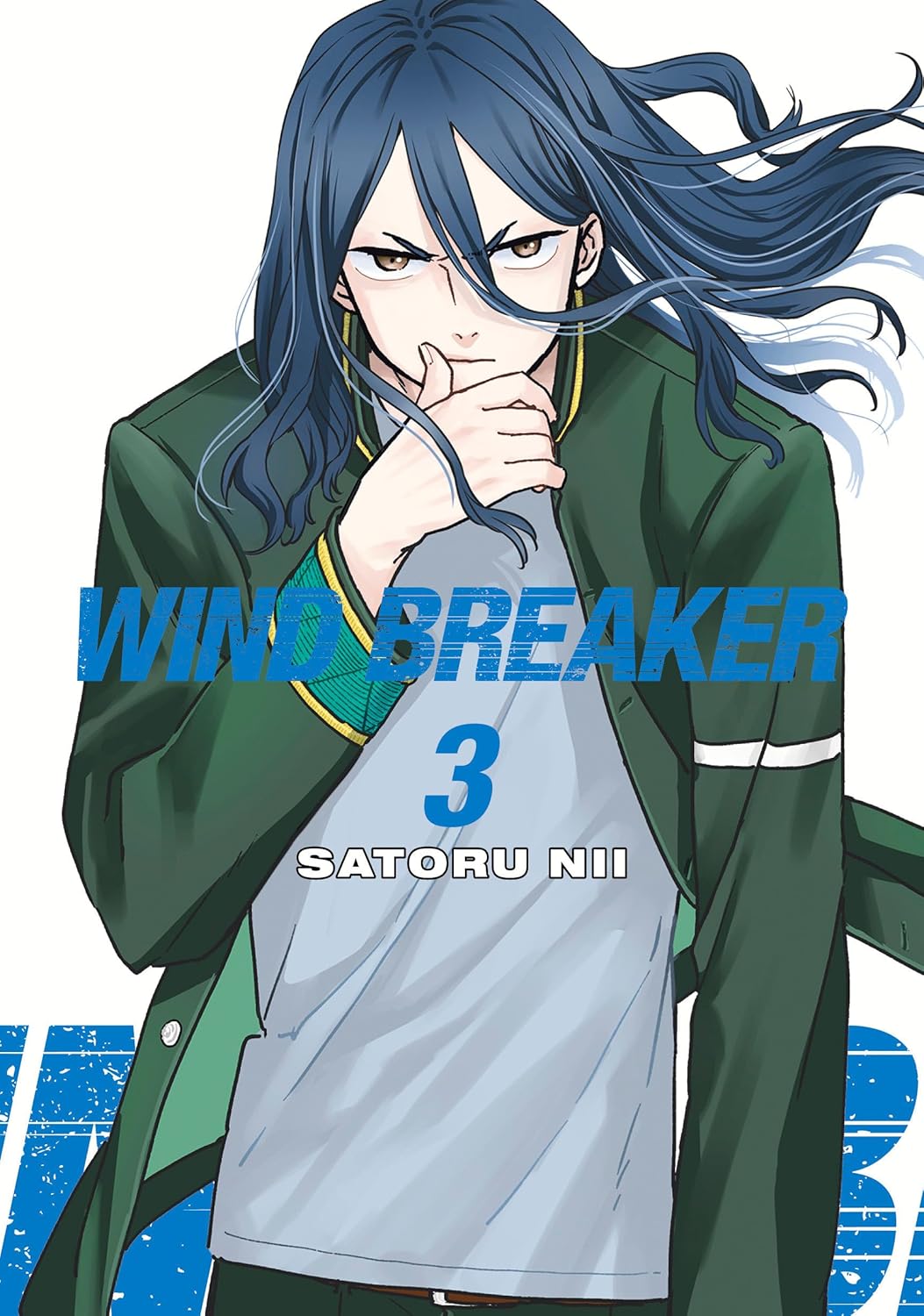 Wind Breaker 03 (Manga)