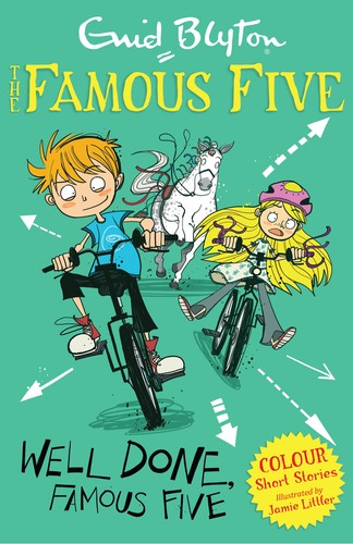 Famous Five Colour Short Stories: Well Done, Famous Five (Paperback)