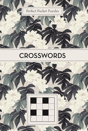 PERFECT POCKET: CROSSWORDS