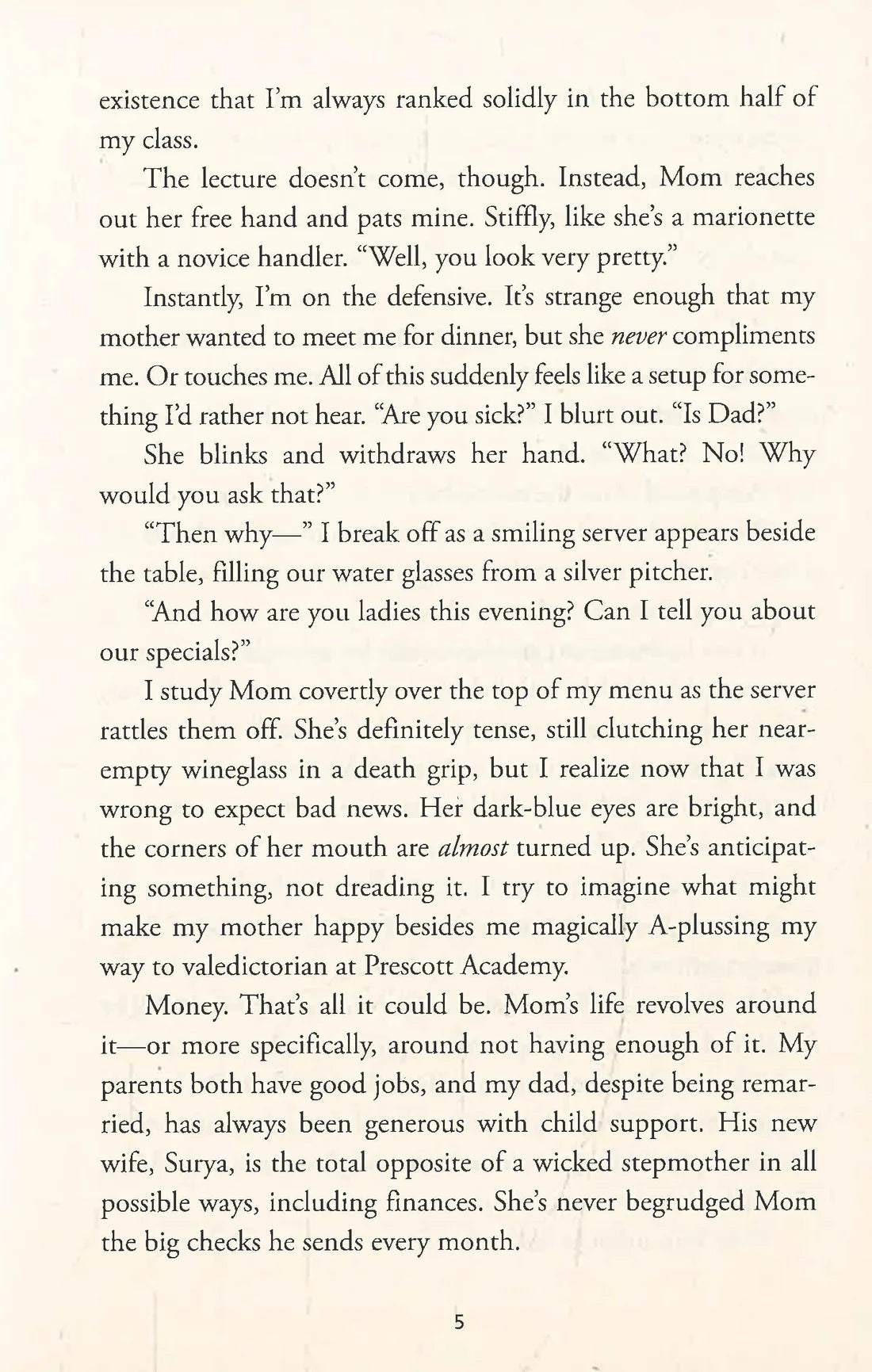 The Cousins