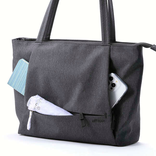 BM-OFTBM01 Elecom 14" Off Toco Tote Bag M Black