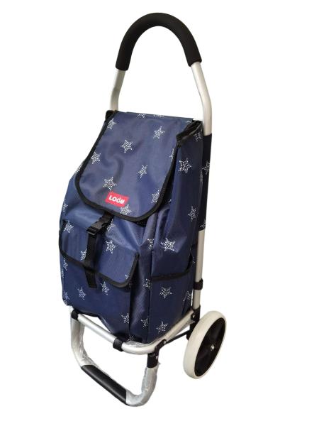 LOOM Big Capacity Trolley Bag V2 – Starry Night
