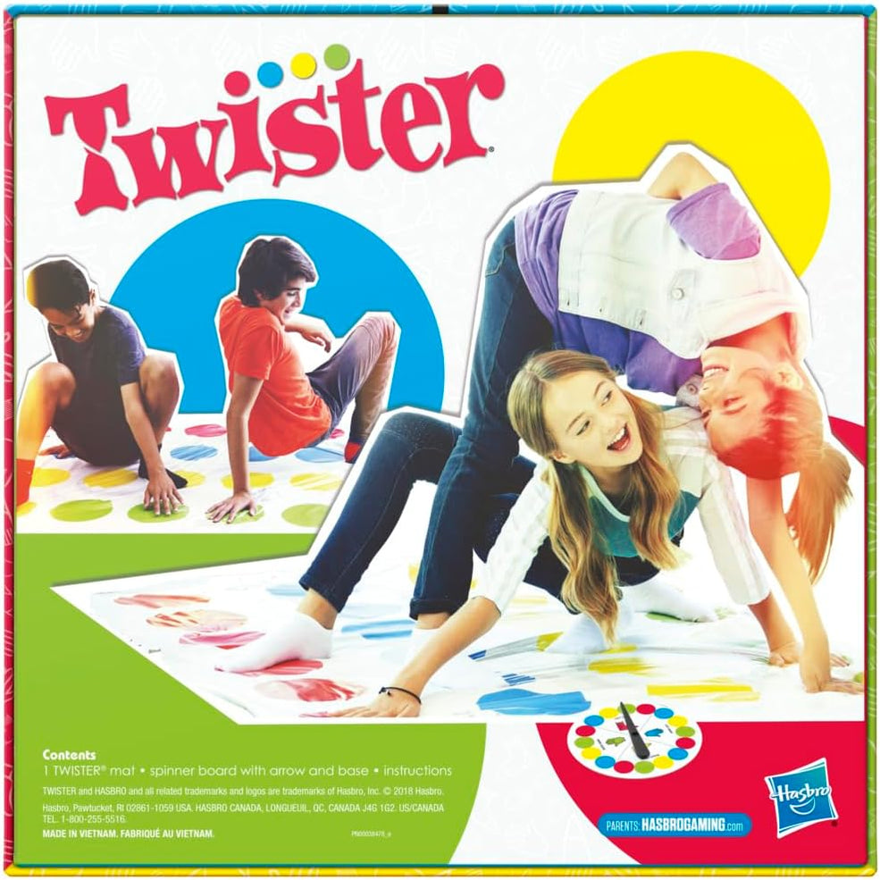 HASBRO TWISTER GAME