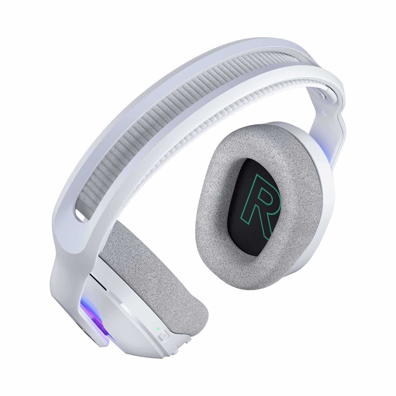  Logitech G522 LIGHTSPEED Wireless Gaming Headset - White