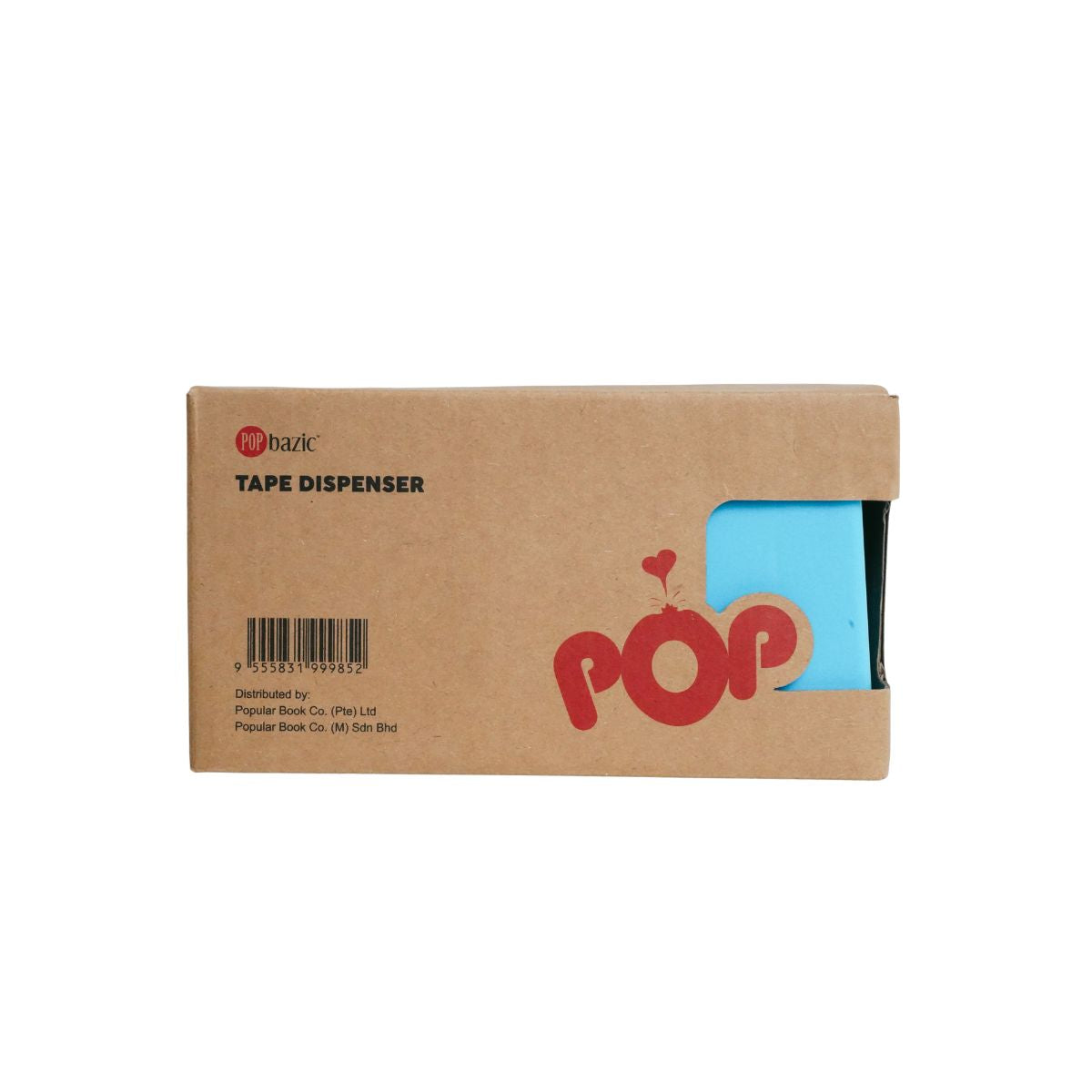 Pop Bazic Tape Dispenser (m) T20044 