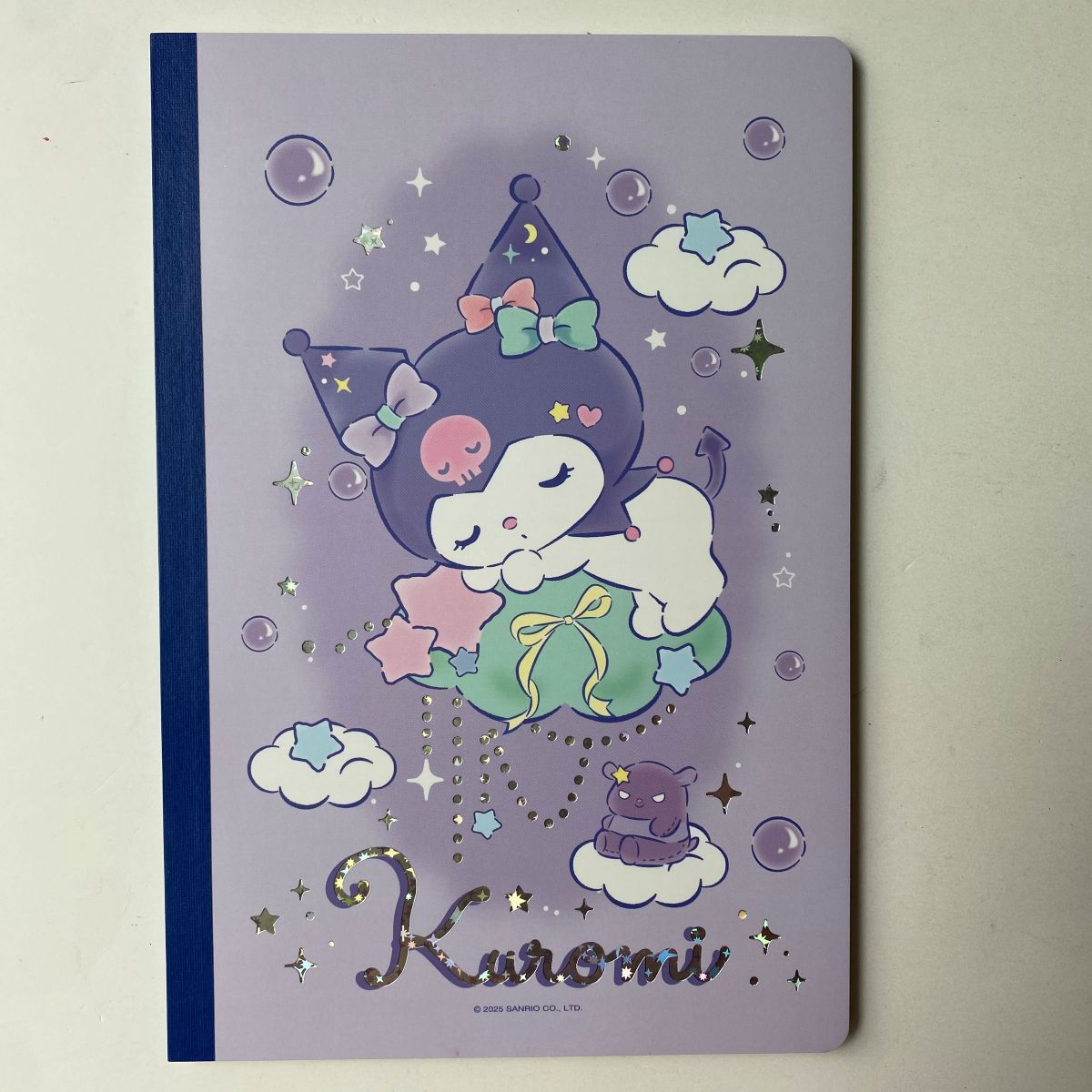 SANRIO A5 HARD COVER NOTEBOOK KT81478