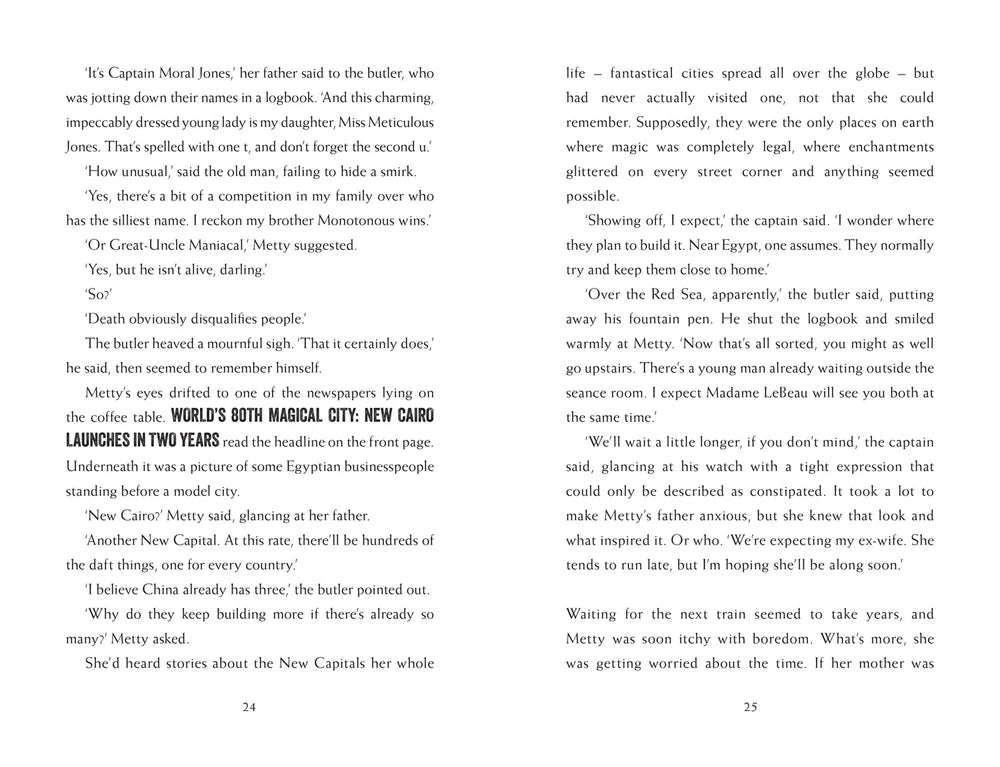 Inkbound - Meticulous Jones and the Skull Tattoo