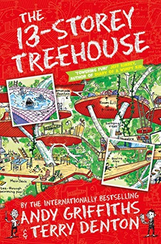 13 STOREY TREEHOUSE