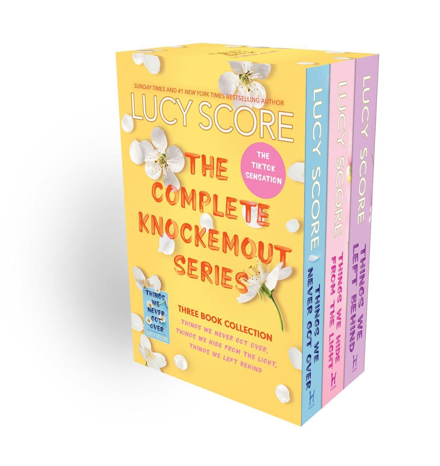The Complete Knockemout Series Boxset (3 Books / Paperback) 