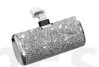 IWALK DIAMOND TYPE C SILVER