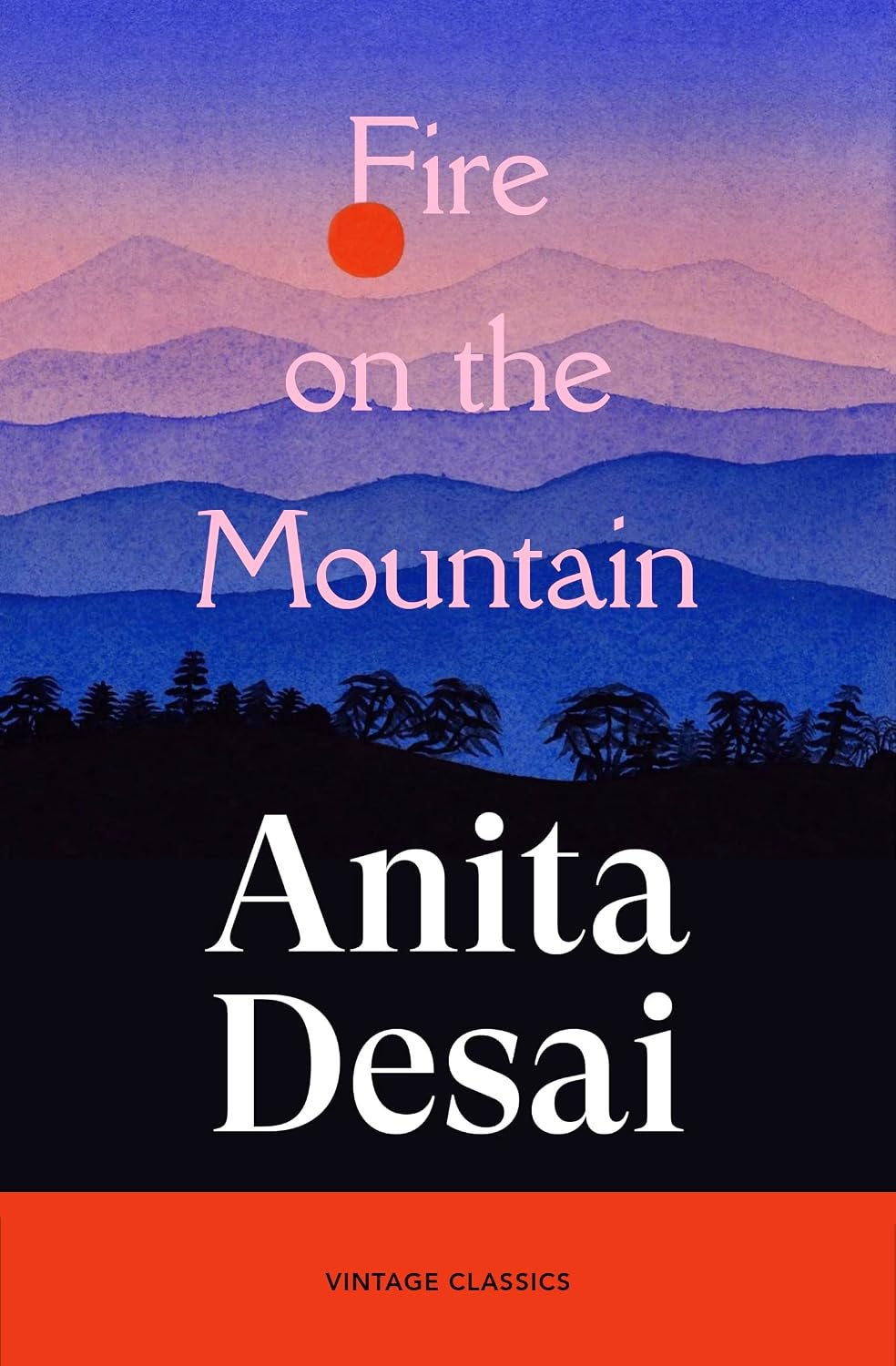 Brief Encounters: Fire On The Mountain (Paperback)