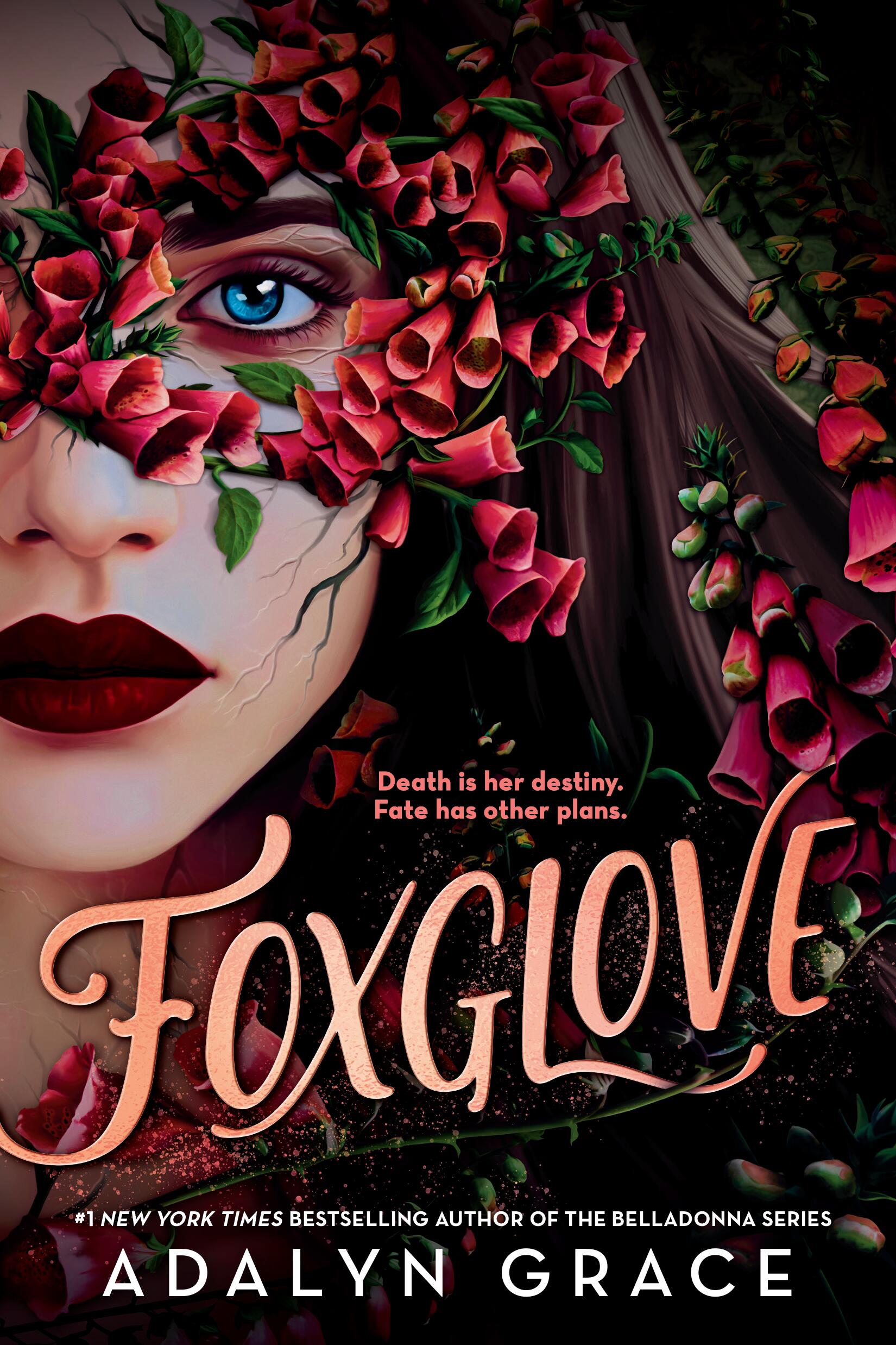 Belladonna #02: Foxglove
