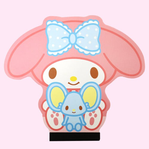 SANRIO MY MELODY SHAPED MEMO PAD