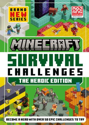 Minecraft Survival Challenges Heroic