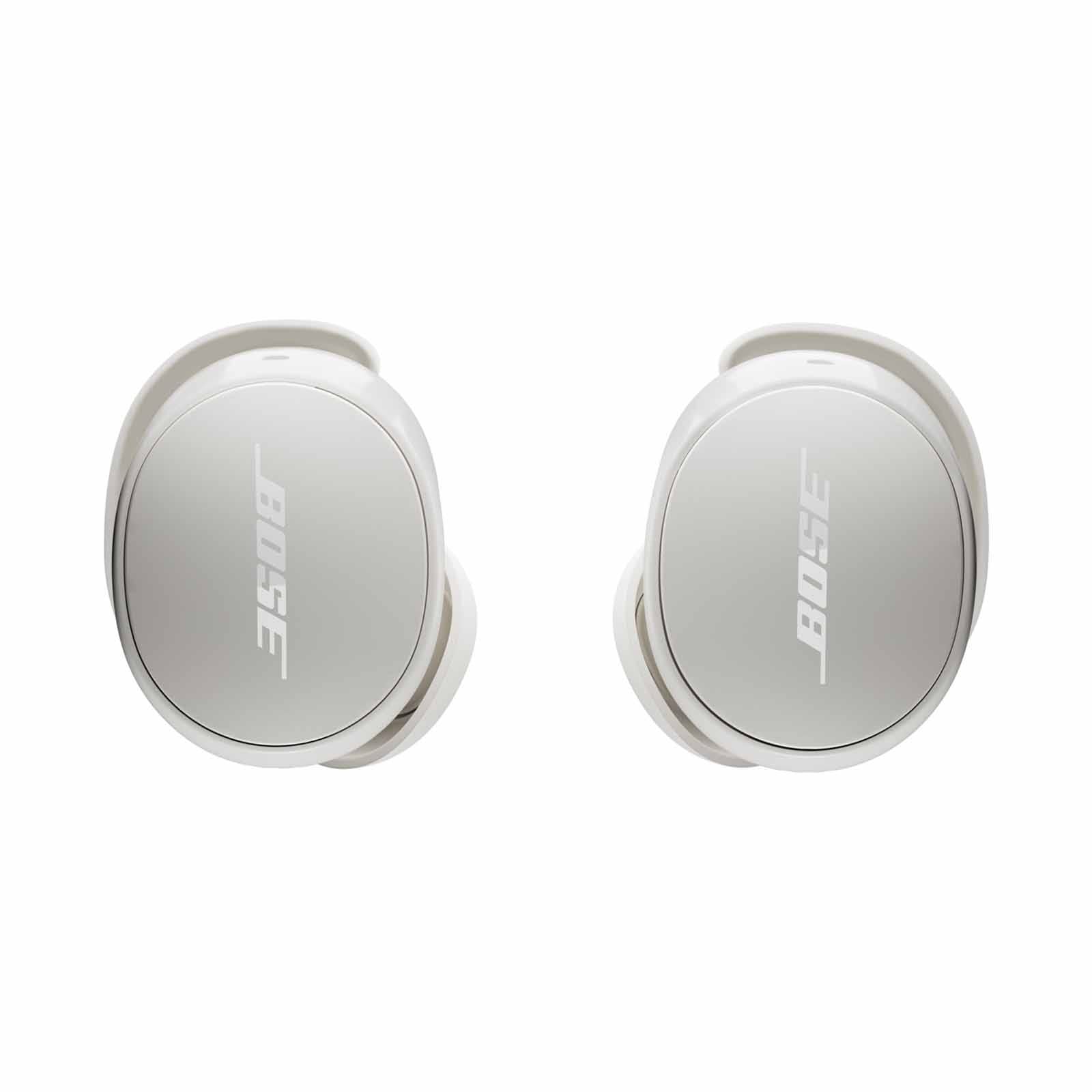 Bose QuietComfort Earbuds - White Smoke
