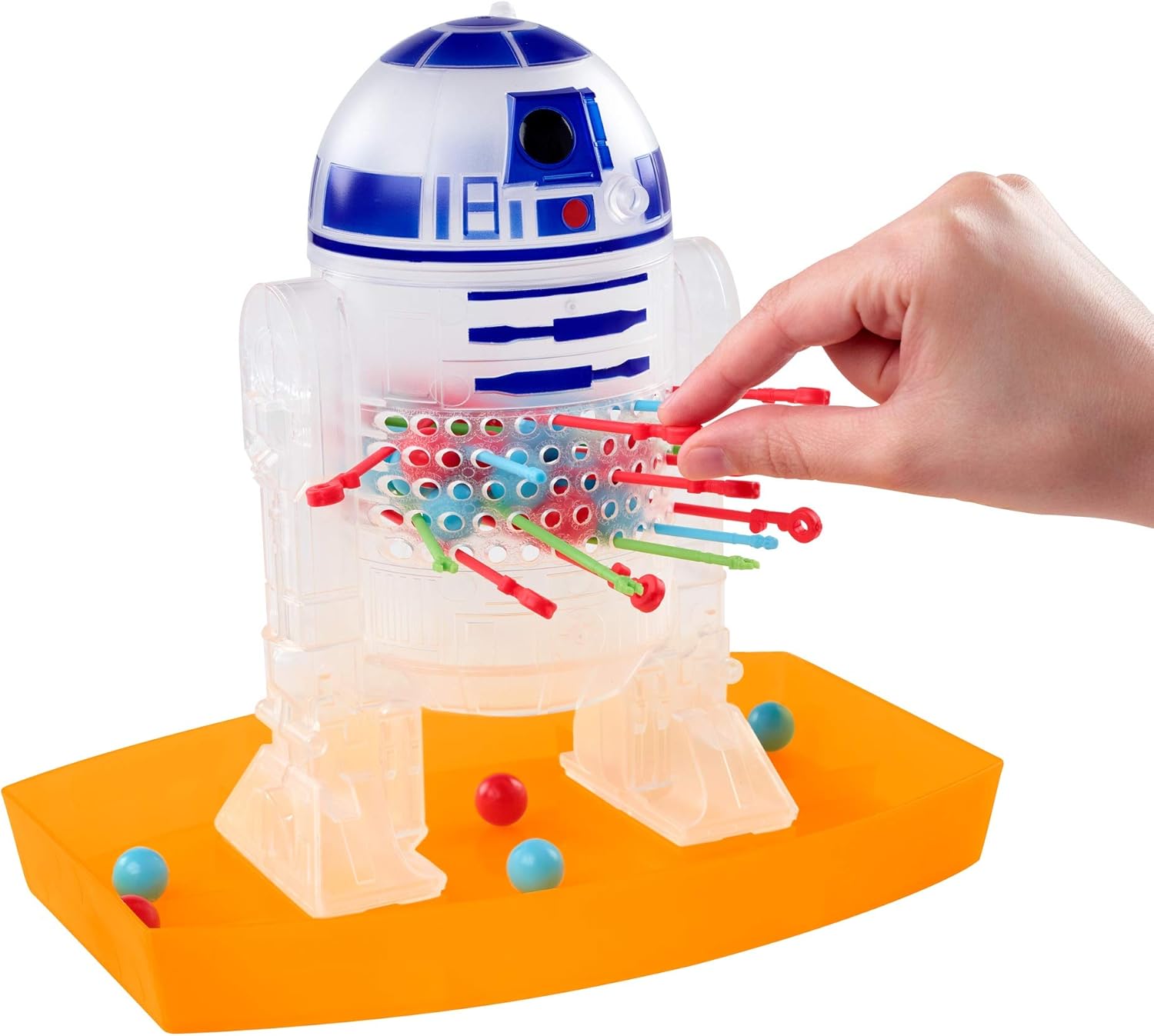 MATTEL TUMBLIN MONKEYS STAR WARS