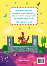 Bumper: My Pony Colouring Book
